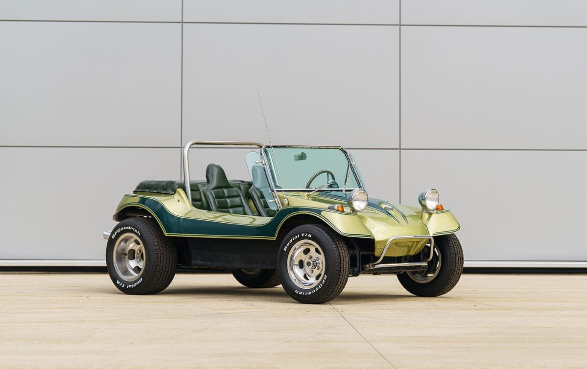 Gooding Christie’s Pebble Beach Auctions
