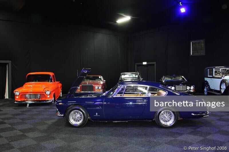 Lot 208 - 1961 Ferrari 250 GTE 