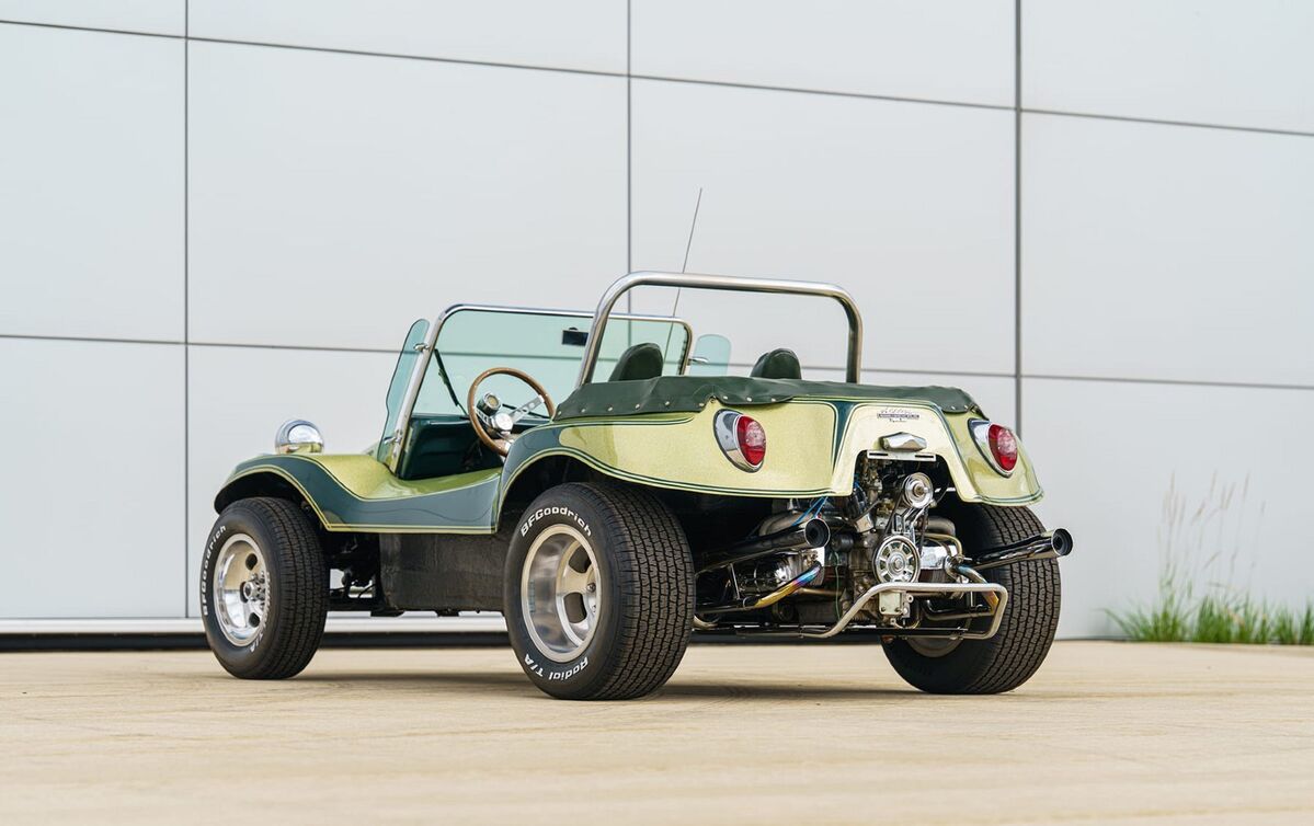 Gooding Christie’s Pebble Beach Auctions