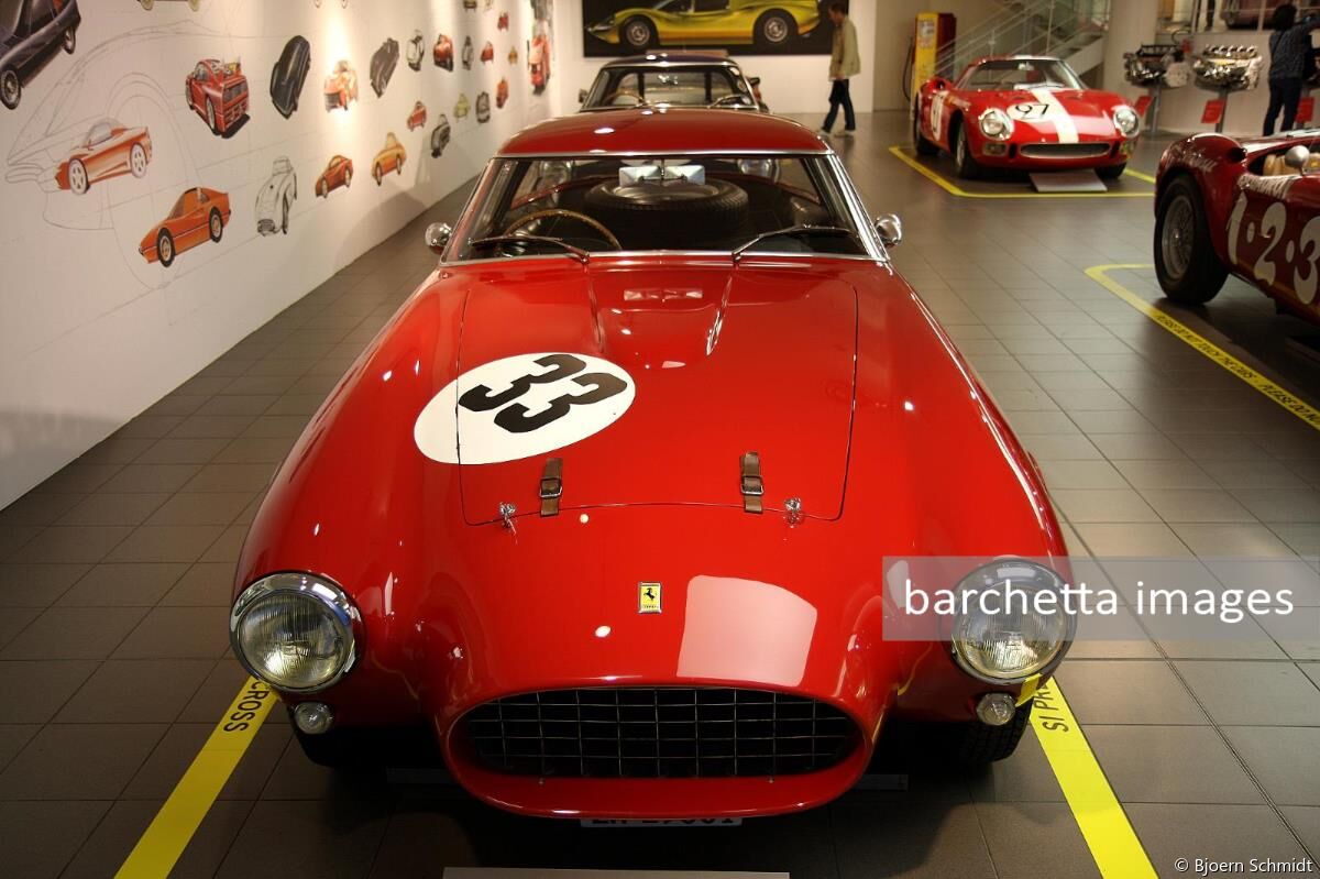 Sergio Pininfarina Exhibition