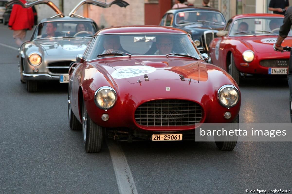 Mille Miglia 2007