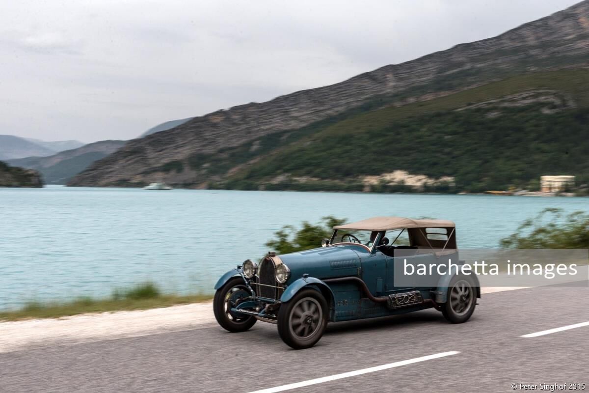 International Bugatti Meeting 2015