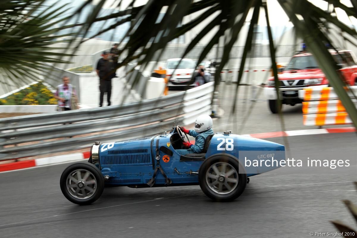 Monaco Historic GP