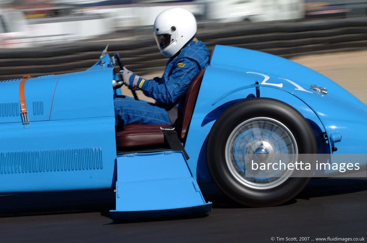 21 - 1946 Delage D6 s/n 880004 - Matt Cobb
