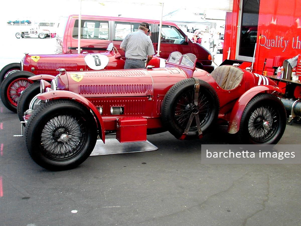 Alfa Romeo 8C 2300 Monza s/n 2211114