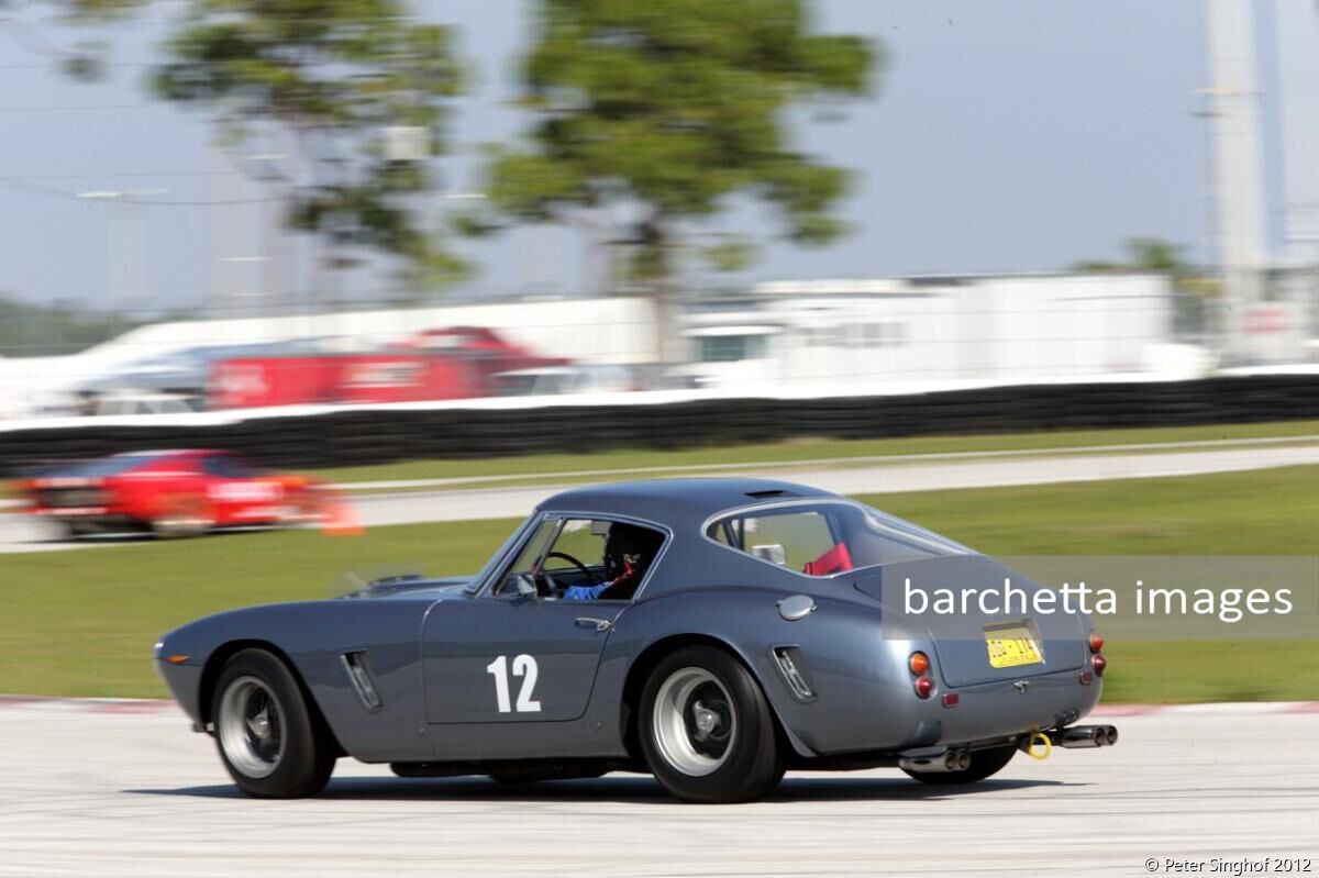 Cavallino Classic 2013