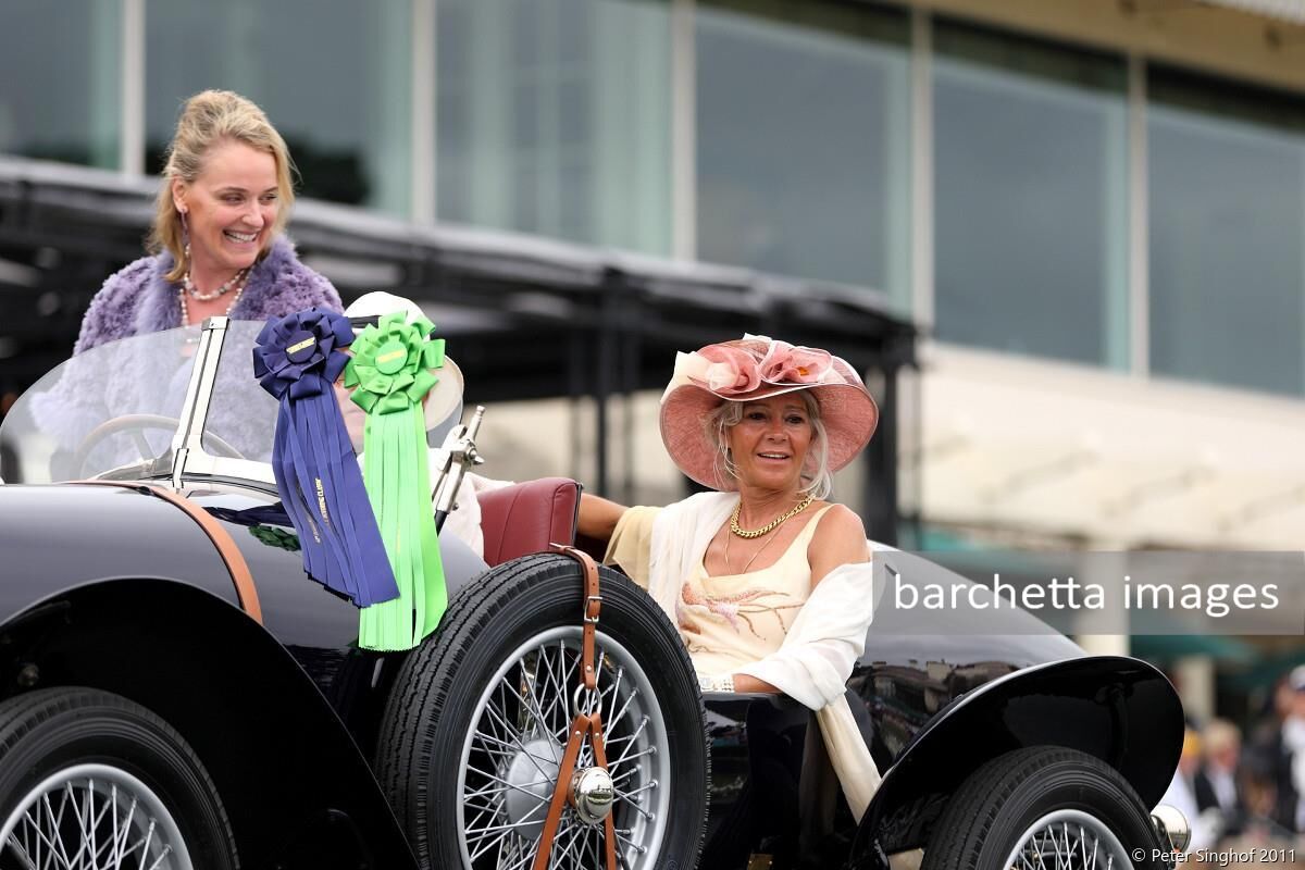 Pebble Beach Concours d´Elegance 2011