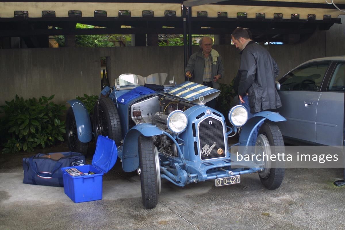 Alfa Romeo 8C-2300 Monza s/n 2211077