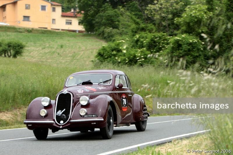 Mille Miglia 2008