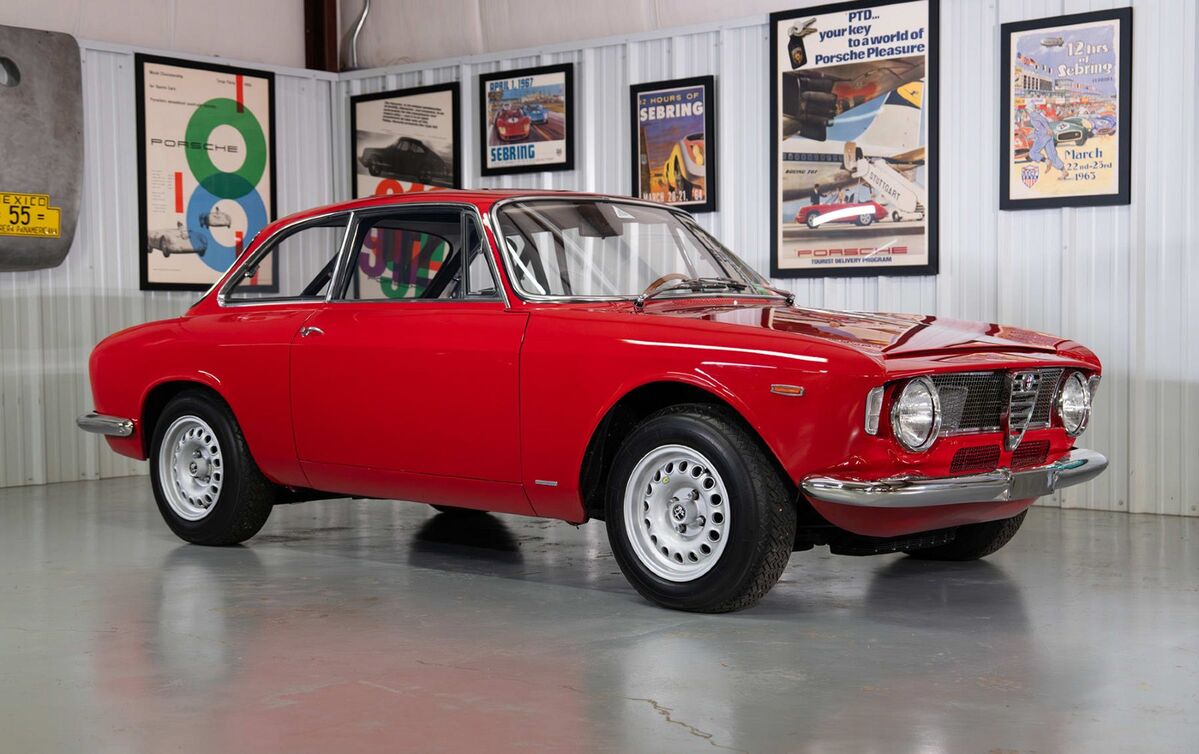 Gooding Christie's Amelia Island Auctions 2026