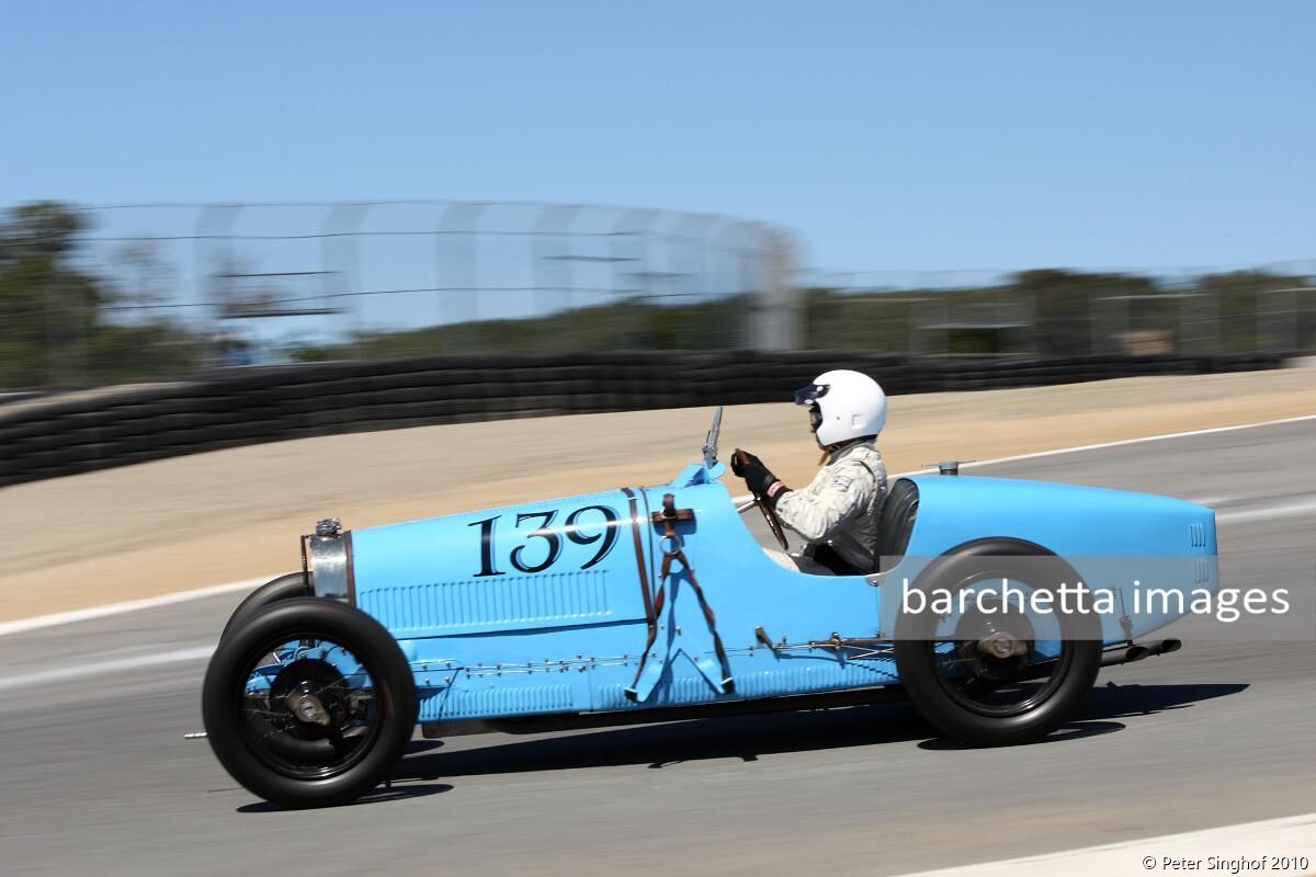Rolex Monterey Motorsports Reunion 2010