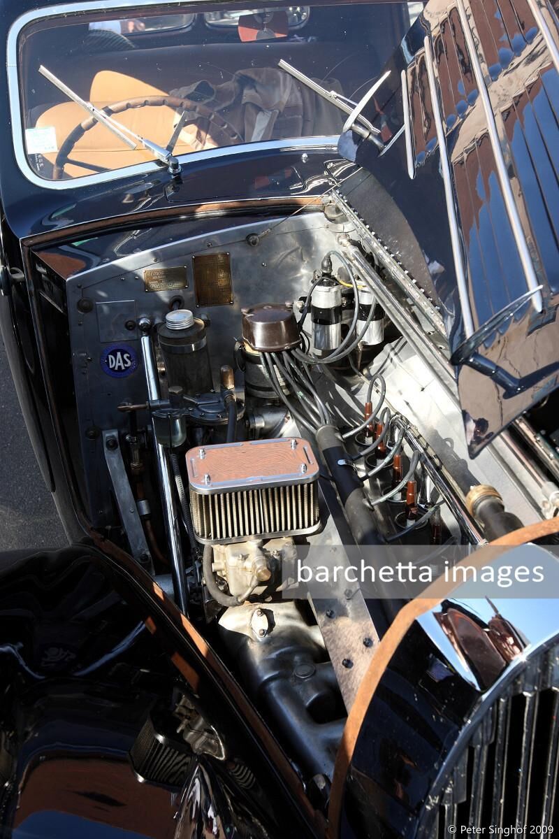 Bugatti Centenary Molsheim 2009