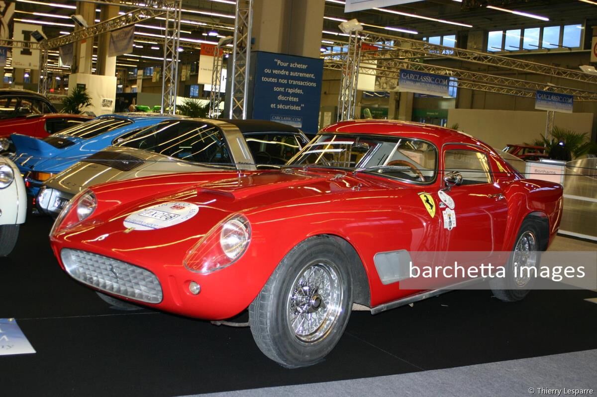 Ferrari 250 GT LWB Berlinetta TdF s/n 0899GT