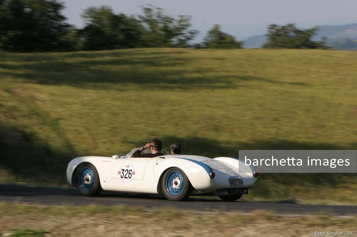 Mille Miglia 2007