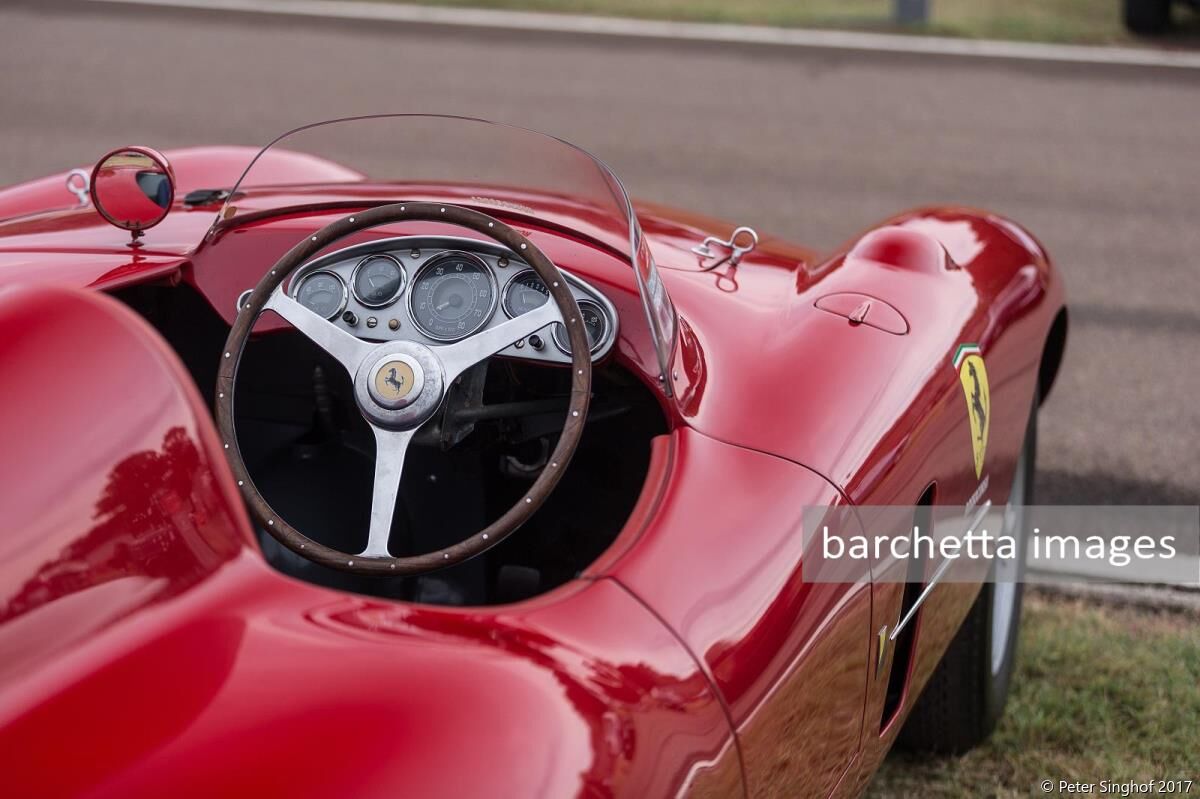 Ferrari 70th Anniversary Celebration Maranello 2017