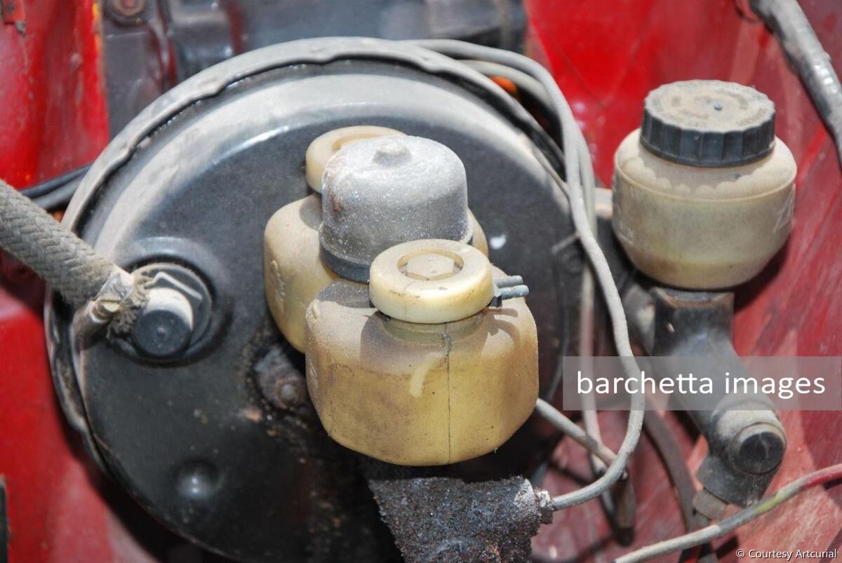 "Le Mans Classic 2014" Auction