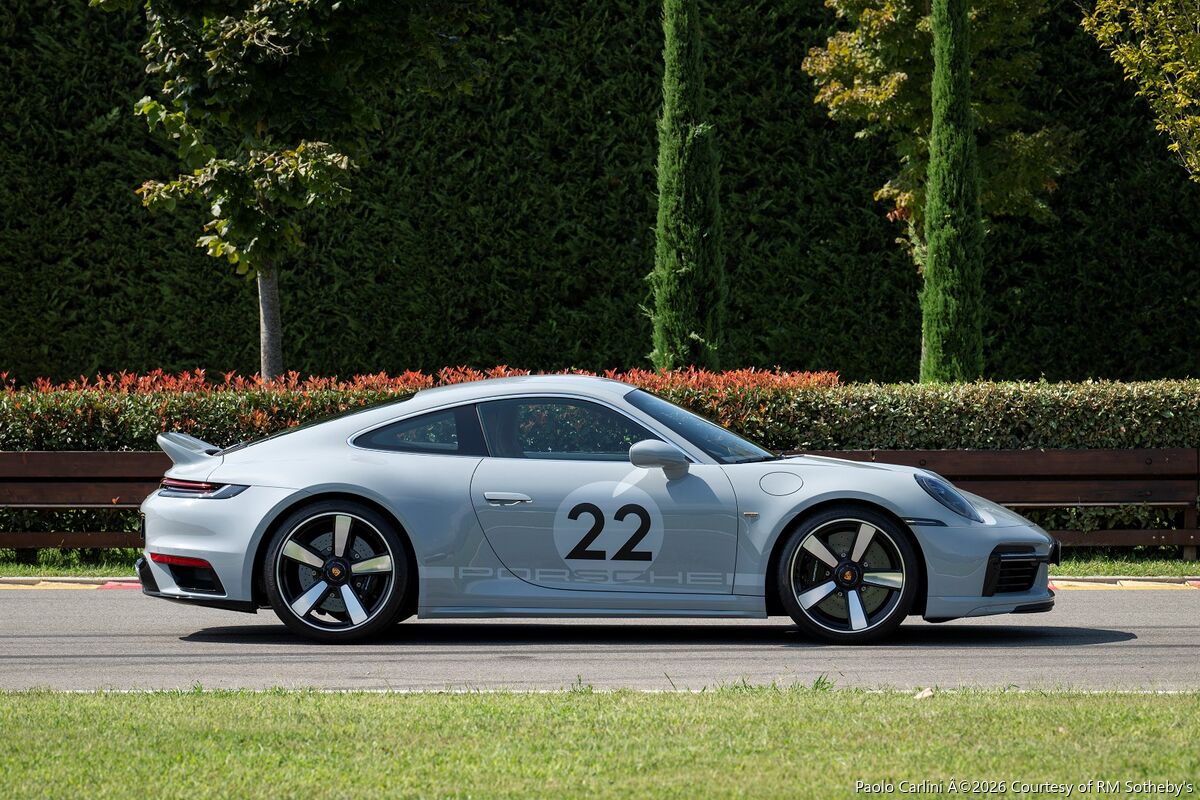 RM Sotheby's The Munich Auction 2026