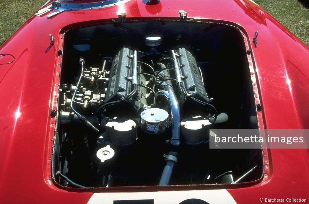 Cavallino Classic, 1995