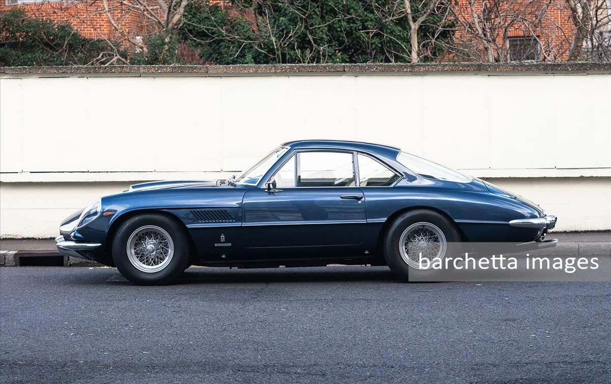 Gooding Christie's Retromobile Auction 2026