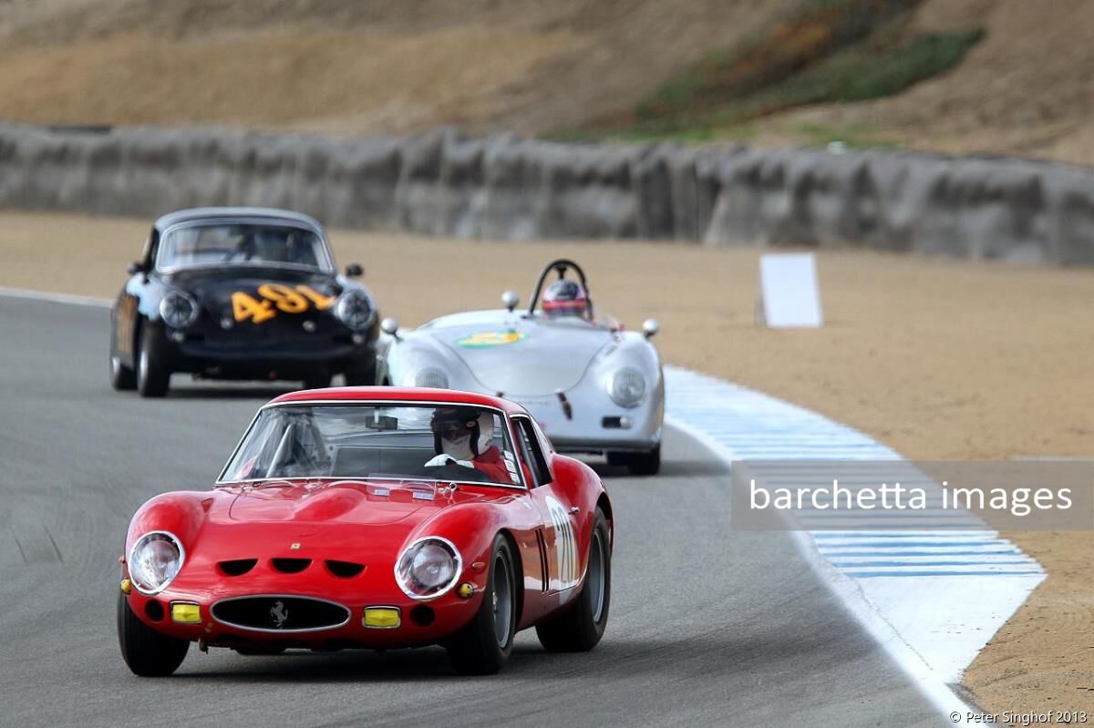 Rolex Monterey Motorsport Reunion 2013