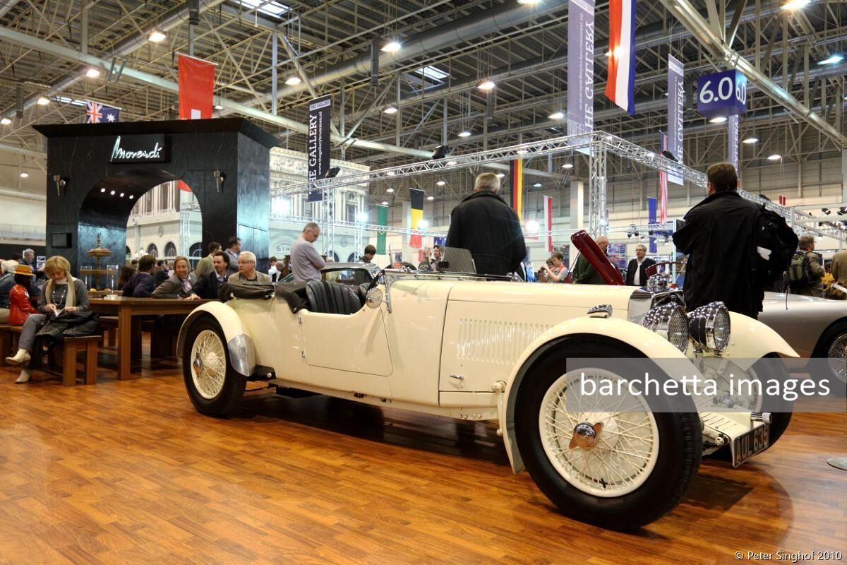 Techno Classica 2010