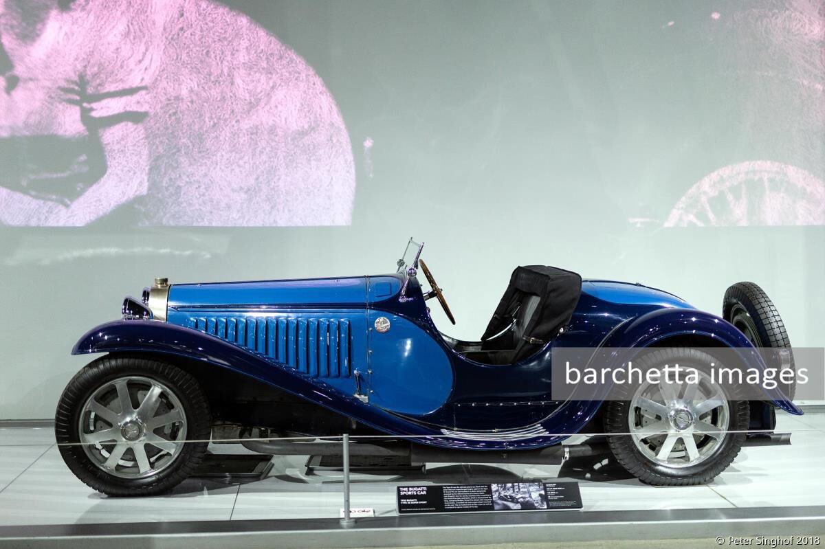 Petersen Museum 2018