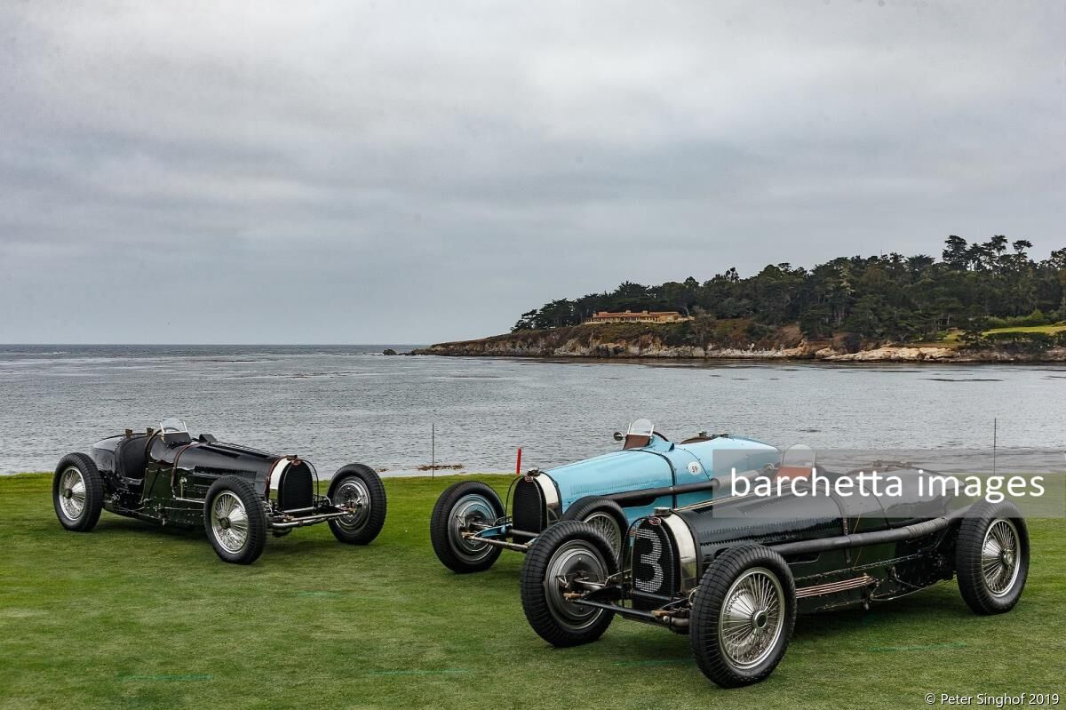 Pebble Beach Concours d´Elegance 2019