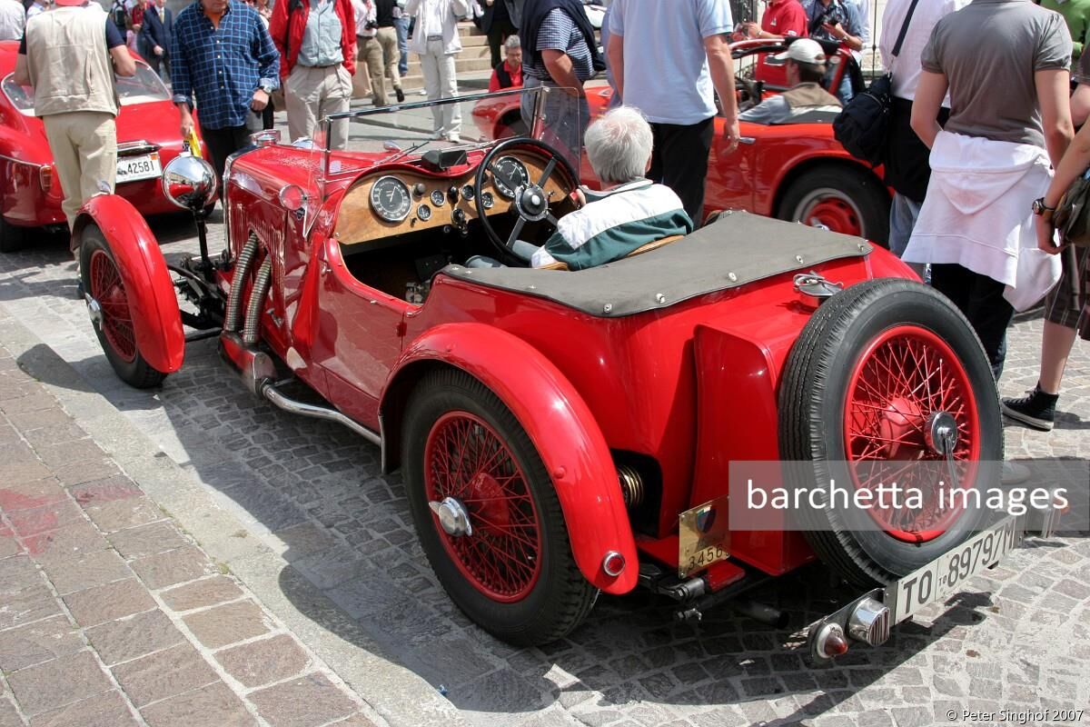 Mille Miglia 2007