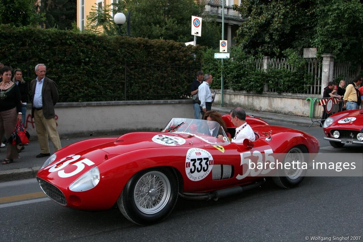 Mille Miglia 2007