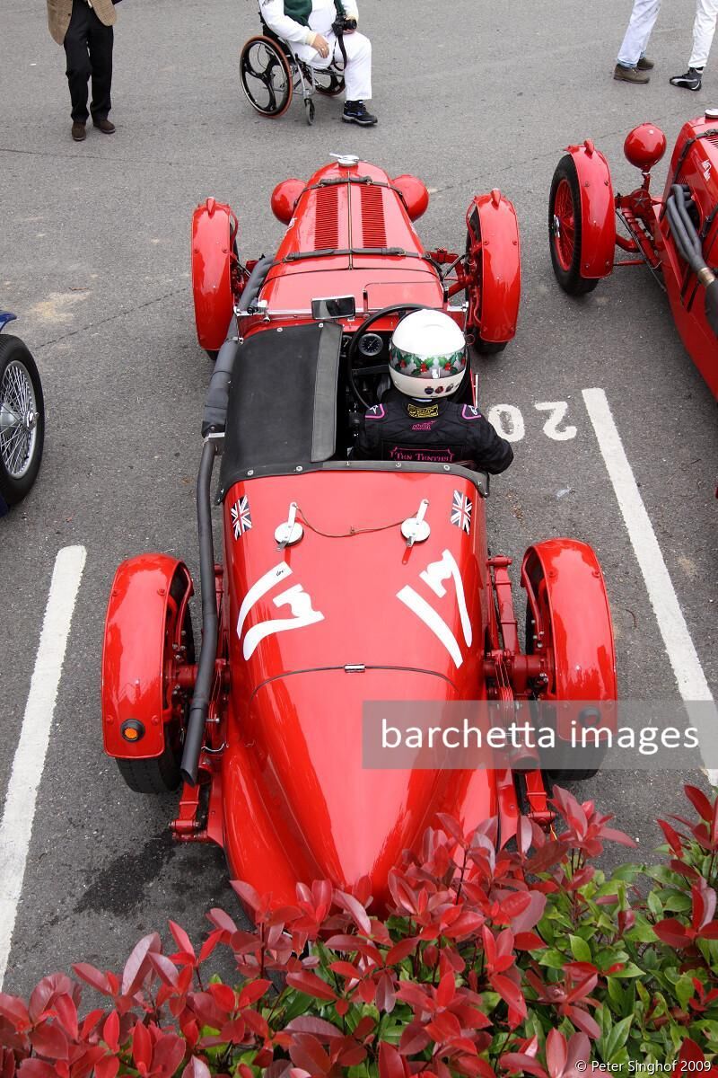 Goodwood Revival 2009