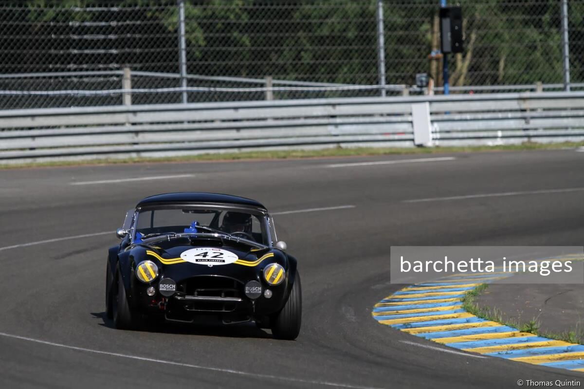 Le Mans Classic 2016 - Grid 4