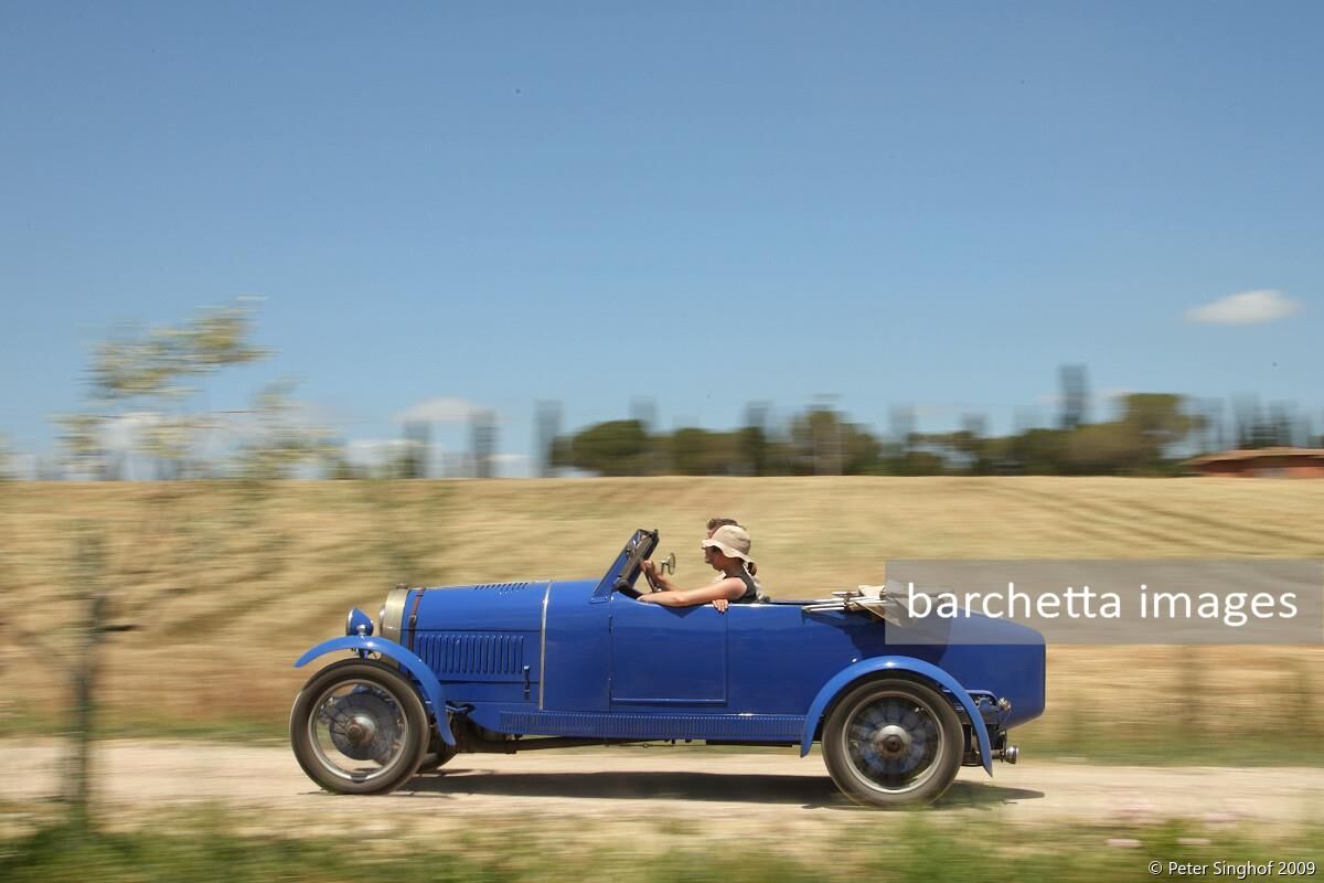 International Bugatti Meeting 2009