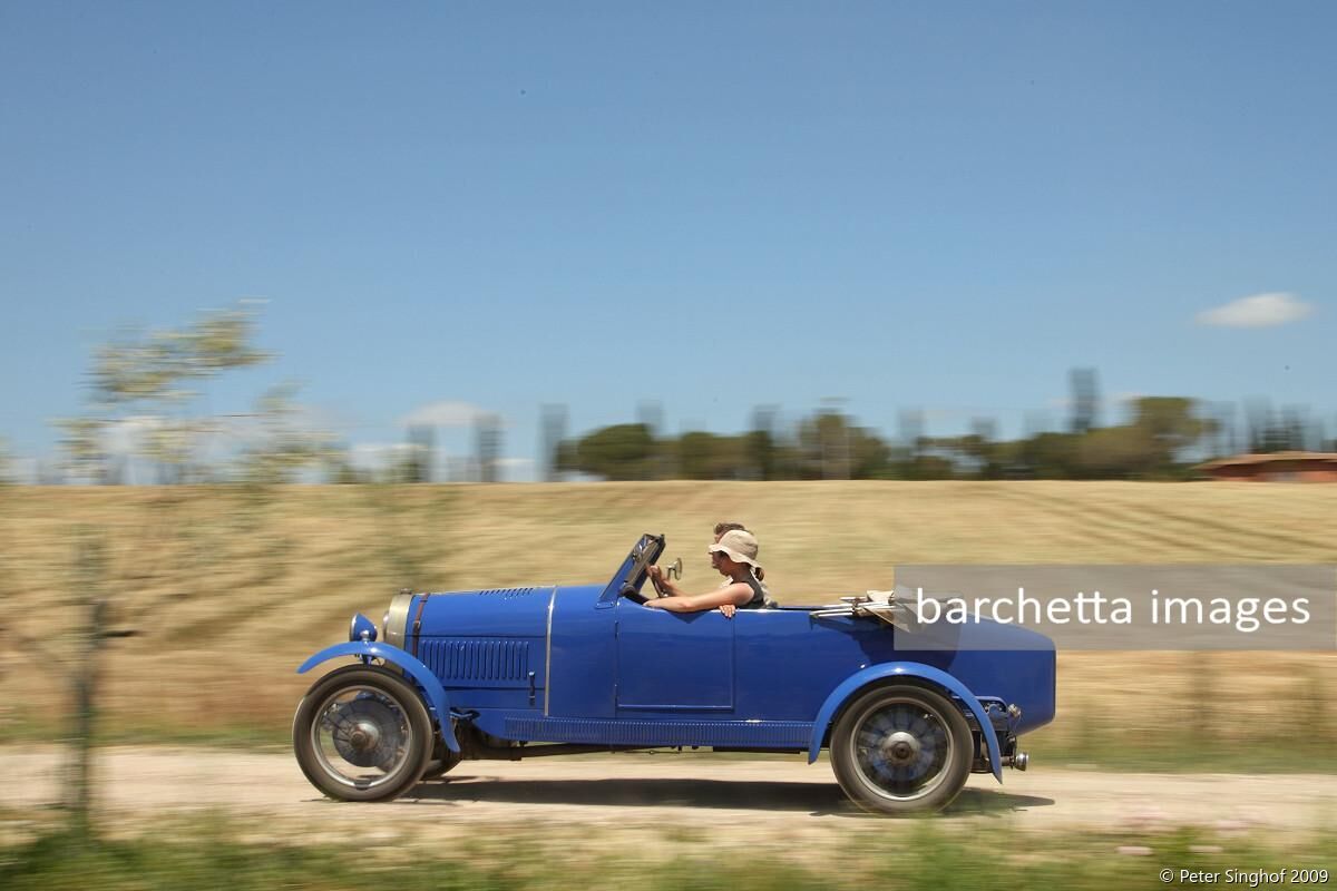 International Bugatti Meeting 2009