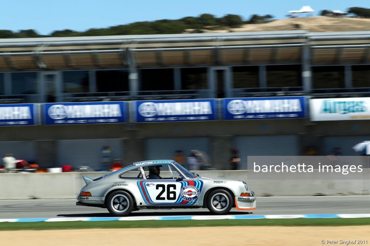 Rolex Monterey Motorsports Reunion 2011