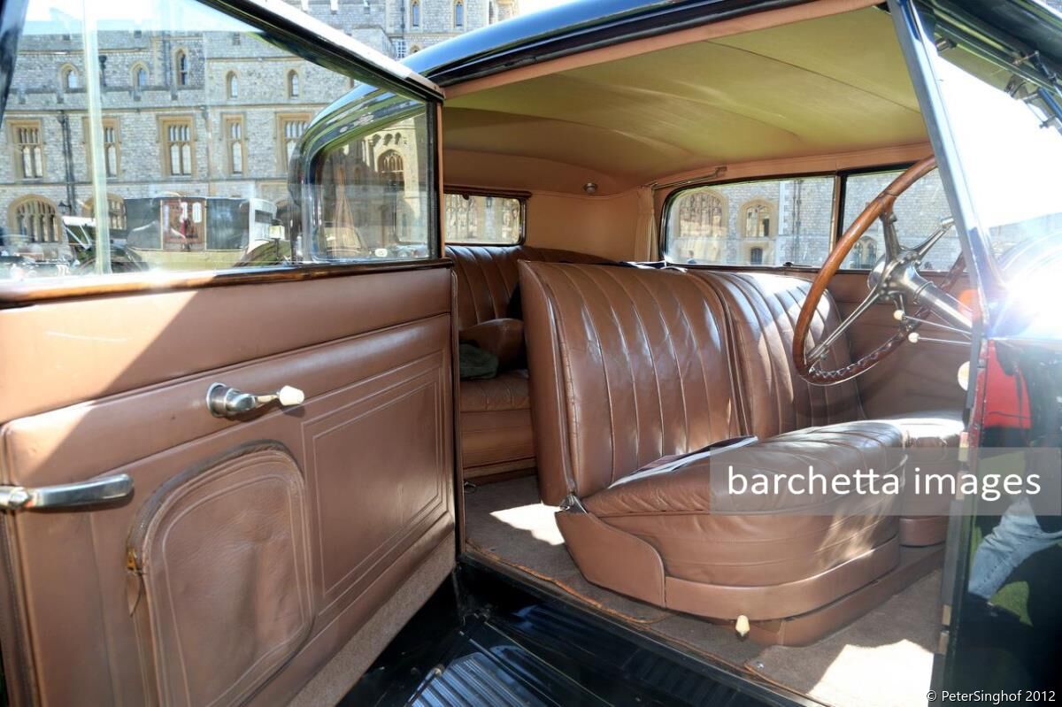 Windsor Castle Concours 2012