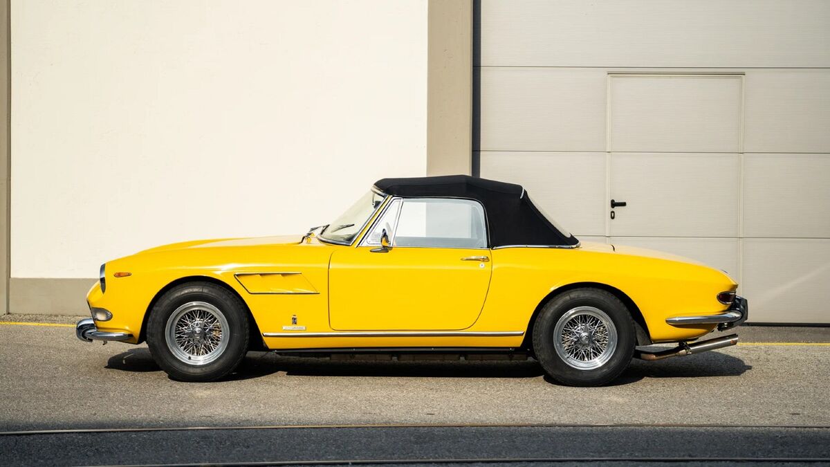 Broad Arrow The Zuerich Auction 2026