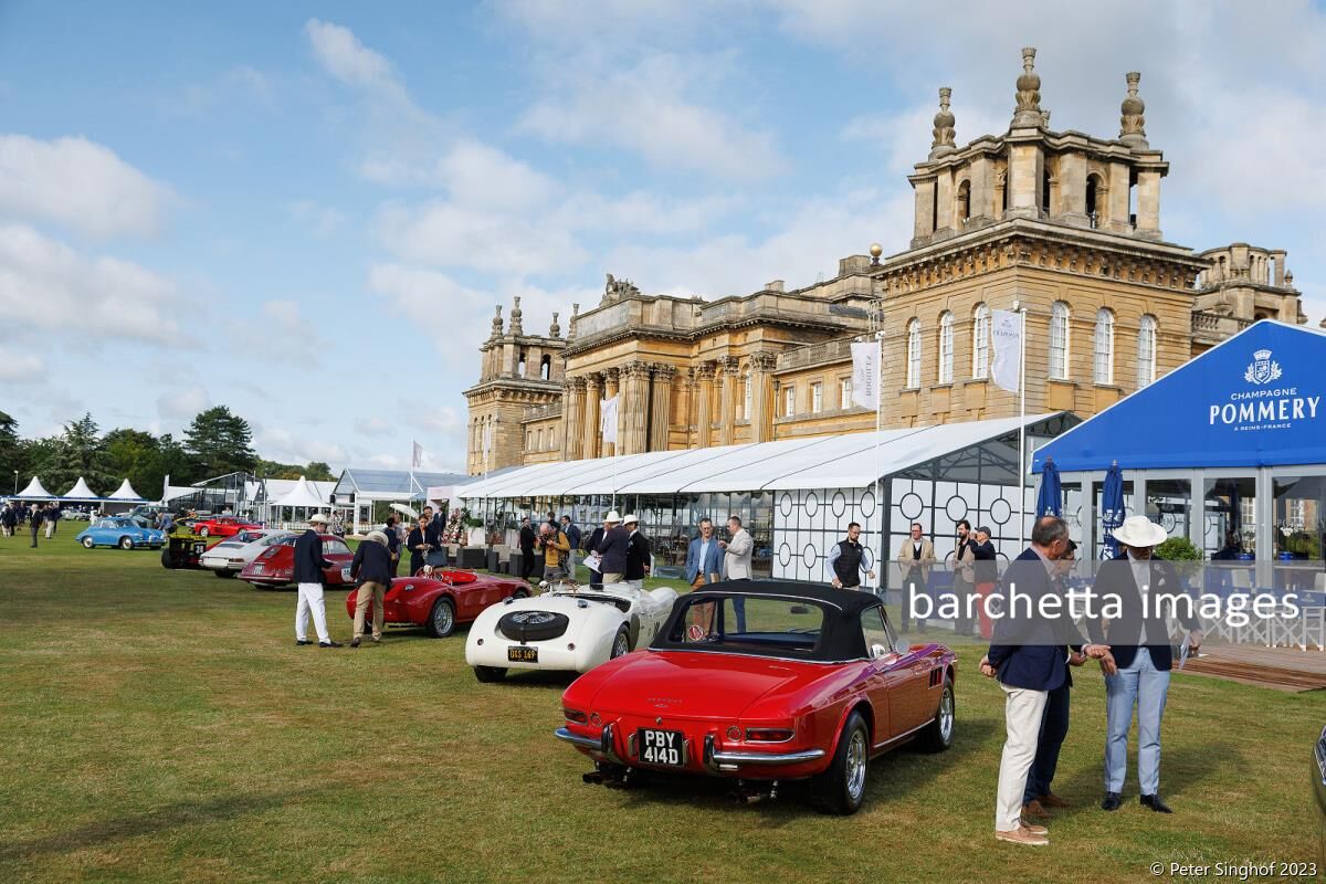 Salon Privé 2023