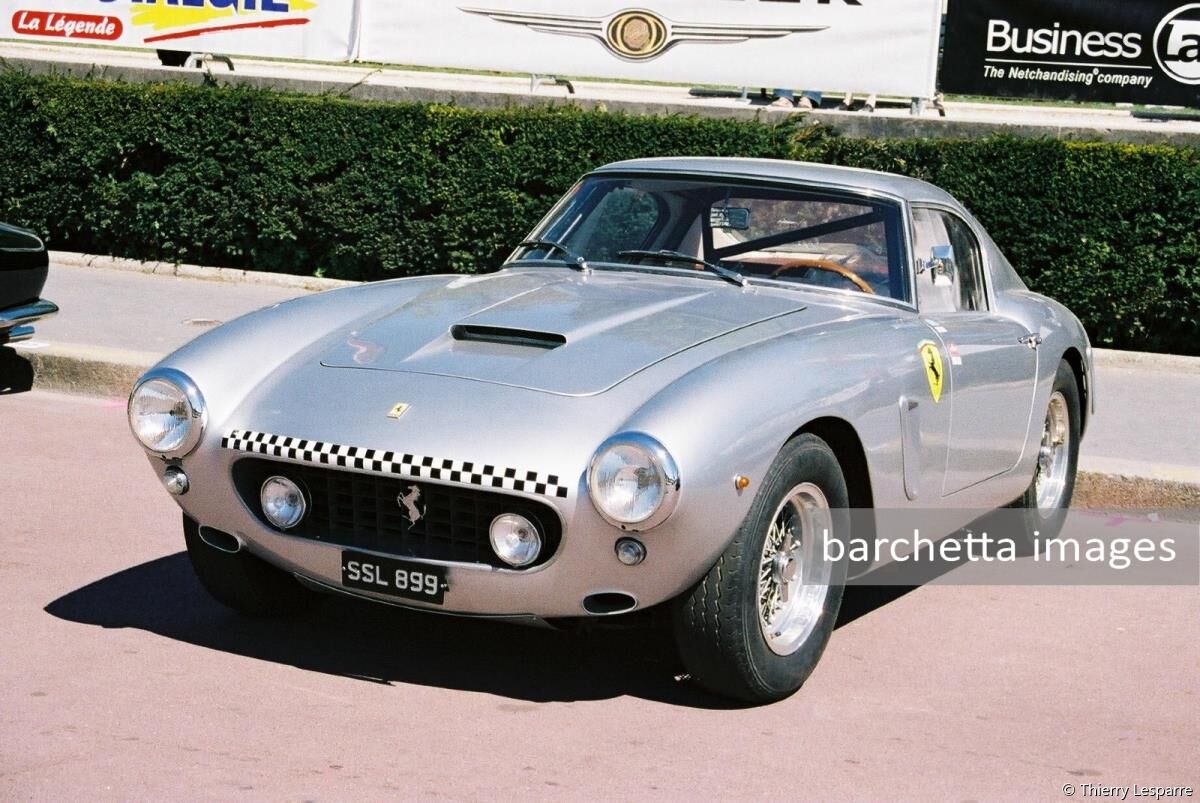 Ferrari 250 GT SWB s/n 2129GT (Beecroft/Rolt)