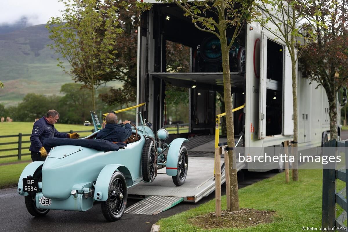 International Bugatti Meeting Ireland 2019