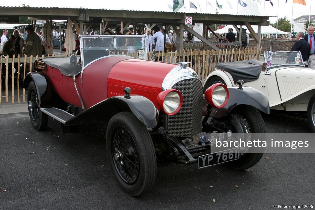 Goodwood Revival 2006