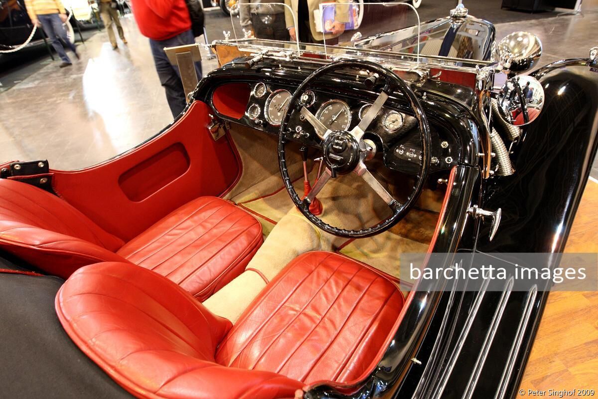 Techno Classica 2009