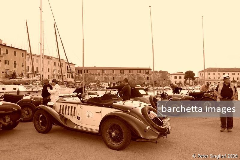 8C´s in Europe - Tuscany