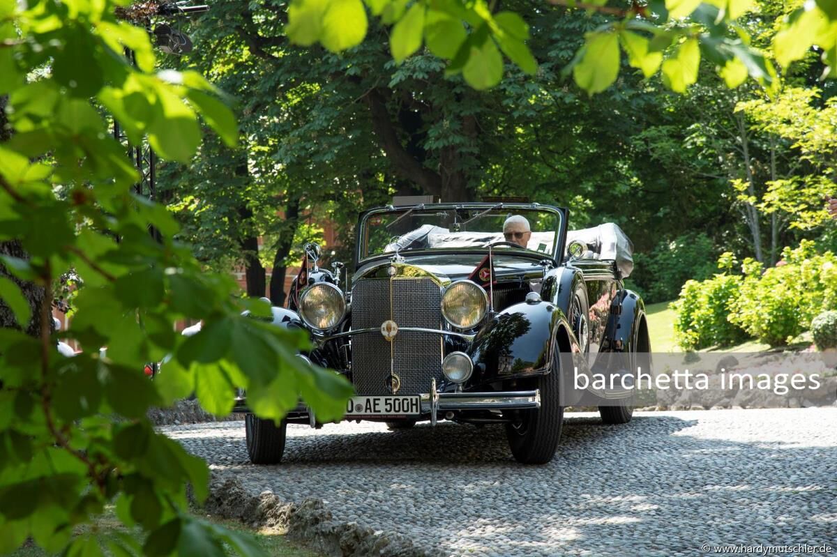 Concorso d'Eleganza Villa d'Este