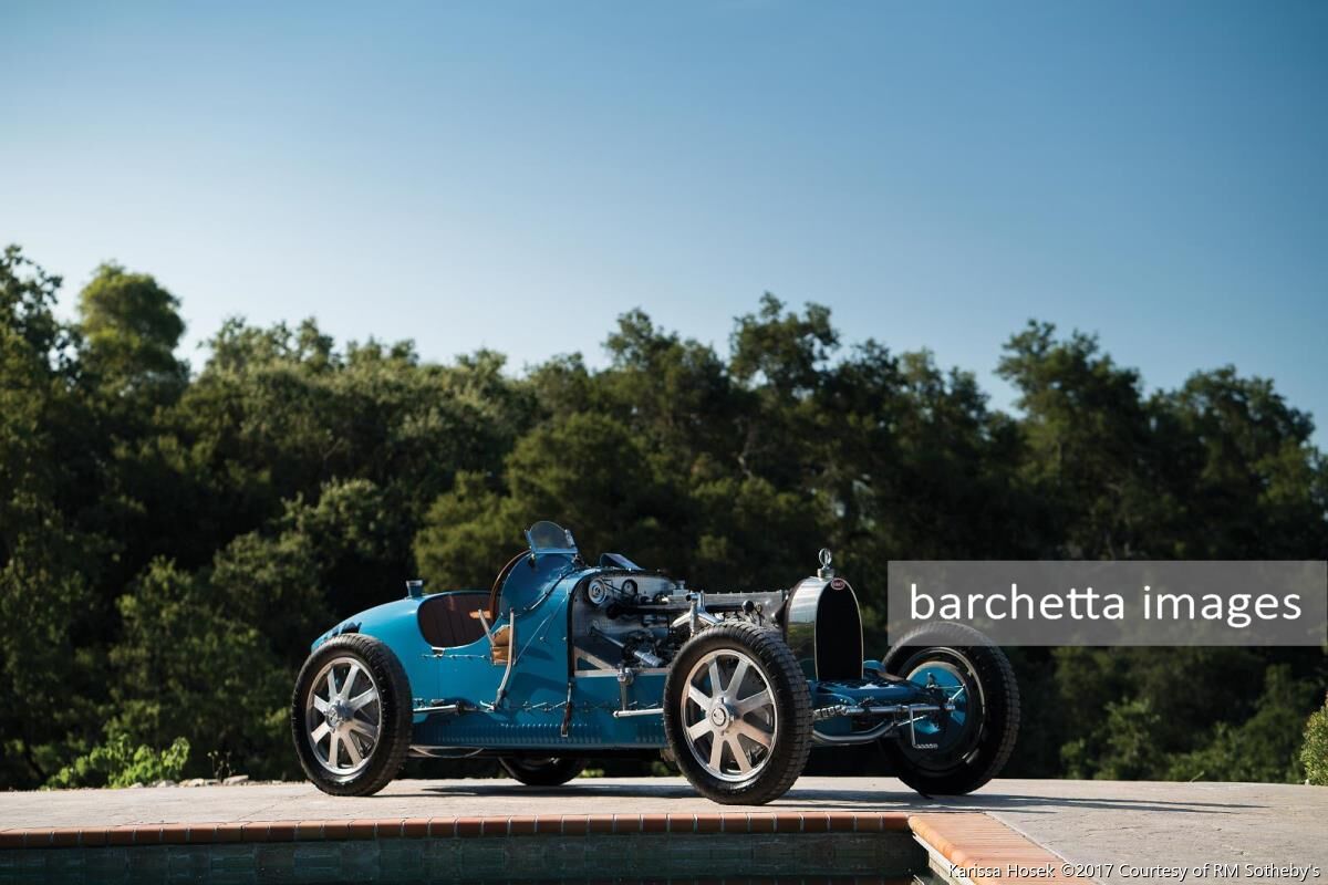 RM Sotheby's Monterey Auction