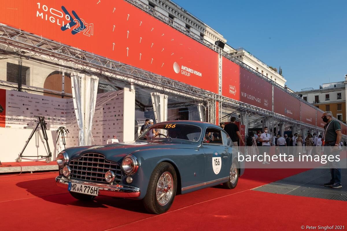 Mille Miglia 2021