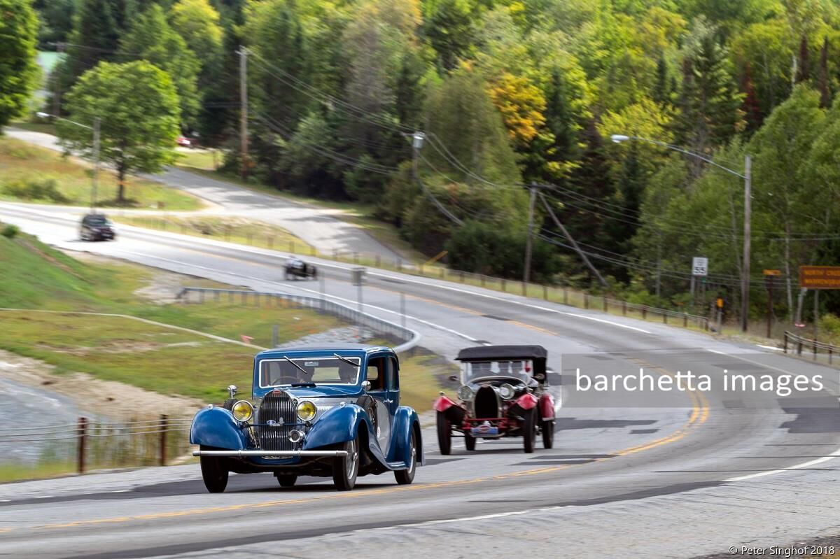 International Bugatti Meeting USA 2018