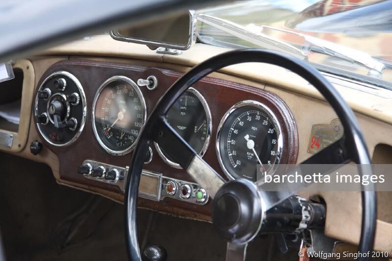 080 Aston Martin DB2 Coupé Aston Martin 1950 sn LML/50/8
