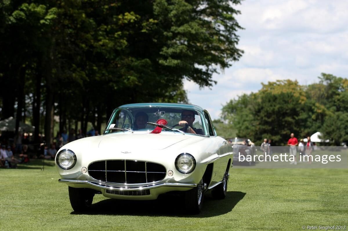 Concours of America in St.John 2012