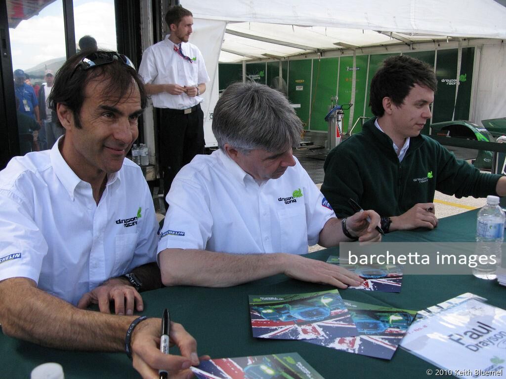 Pirro/Drayson/Cocker;12h Sebring 2010