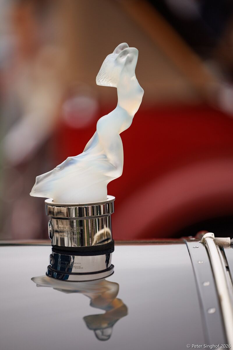 Pebble Beach Concours d´Elegance 2026